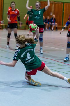 Bild 142 - A-Juniorinnen HSG Kremperheide/M�nsterdorf - HSG SZOWW : Ergebnis: 18:23